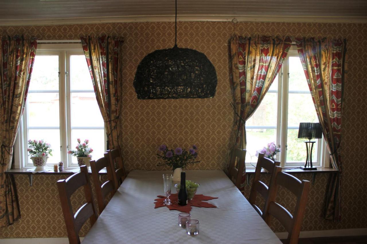 Charmig Hallandslaenga Naera Ullared Exterior foto