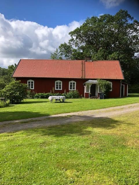 Charmig Hallandslaenga Naera Ullared Exterior foto
