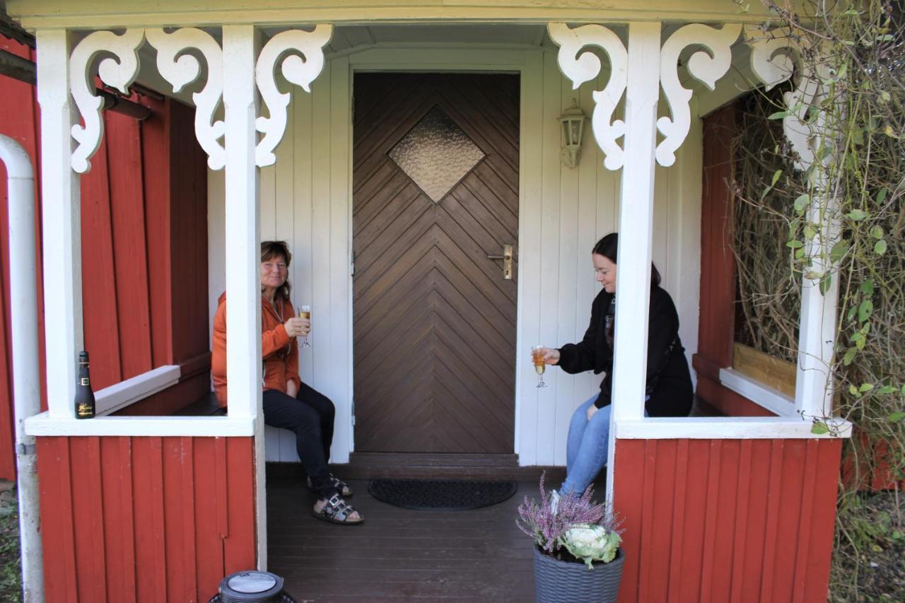 Charmig Hallandslaenga Naera Ullared Exterior foto
