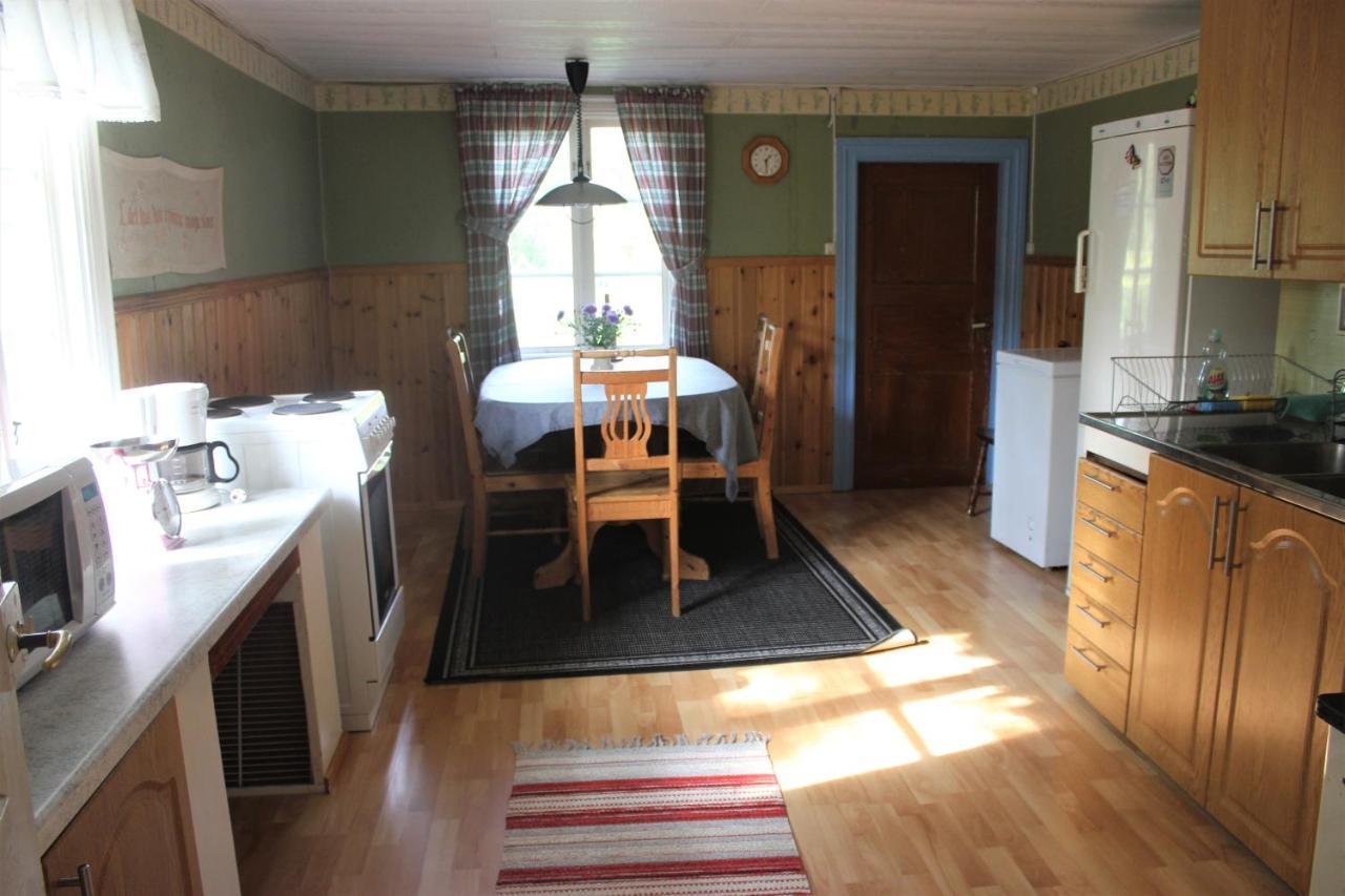 Charmig Hallandslaenga Naera Ullared Exterior foto